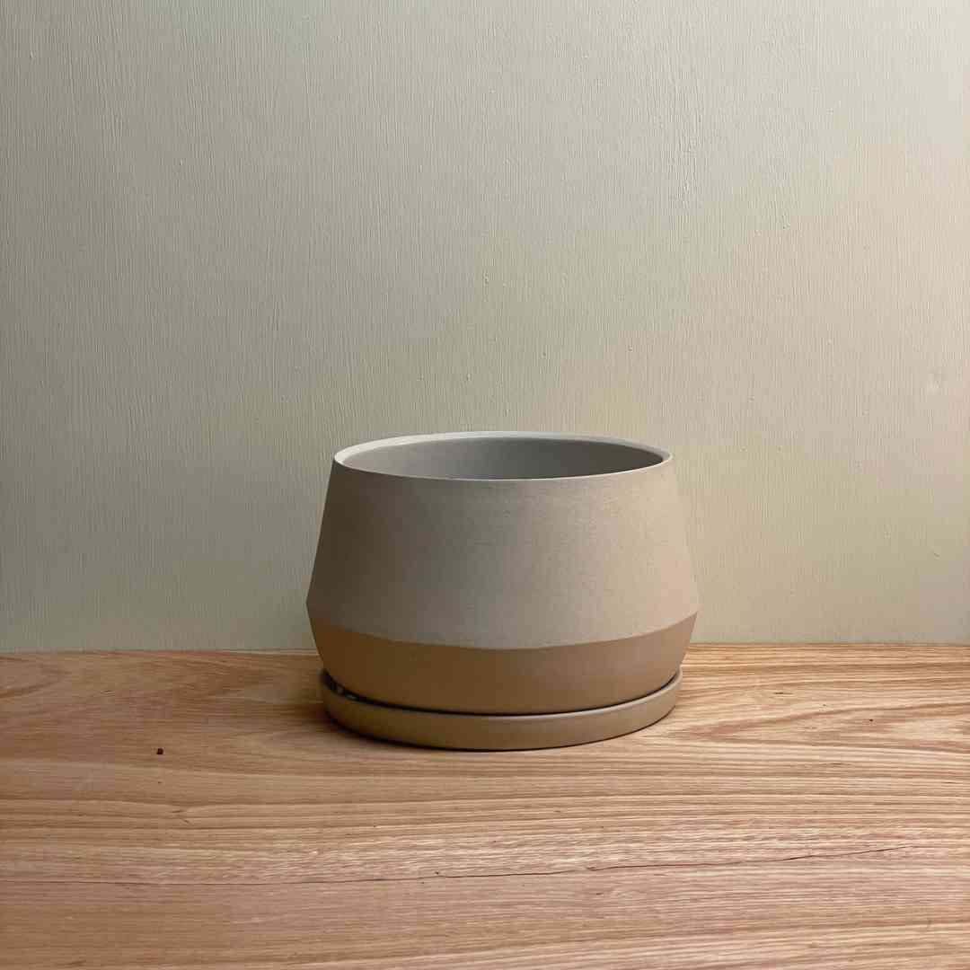 Rancho Planter w/ Saucer - Thumbnail 4