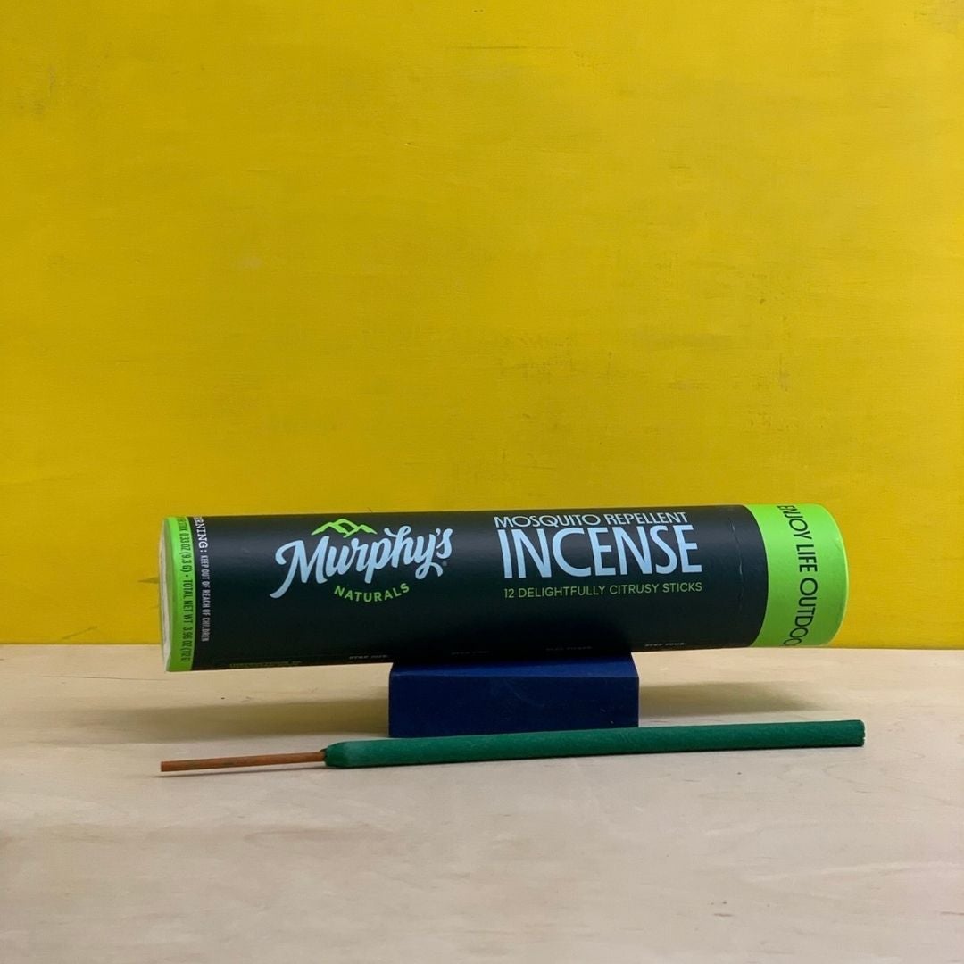 Murphy's Mosquito Repellent Incense Sticks | Tend Greenpoint