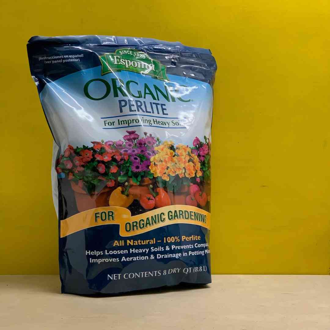 Espoma Organic Perlite | Tend Greenpoint