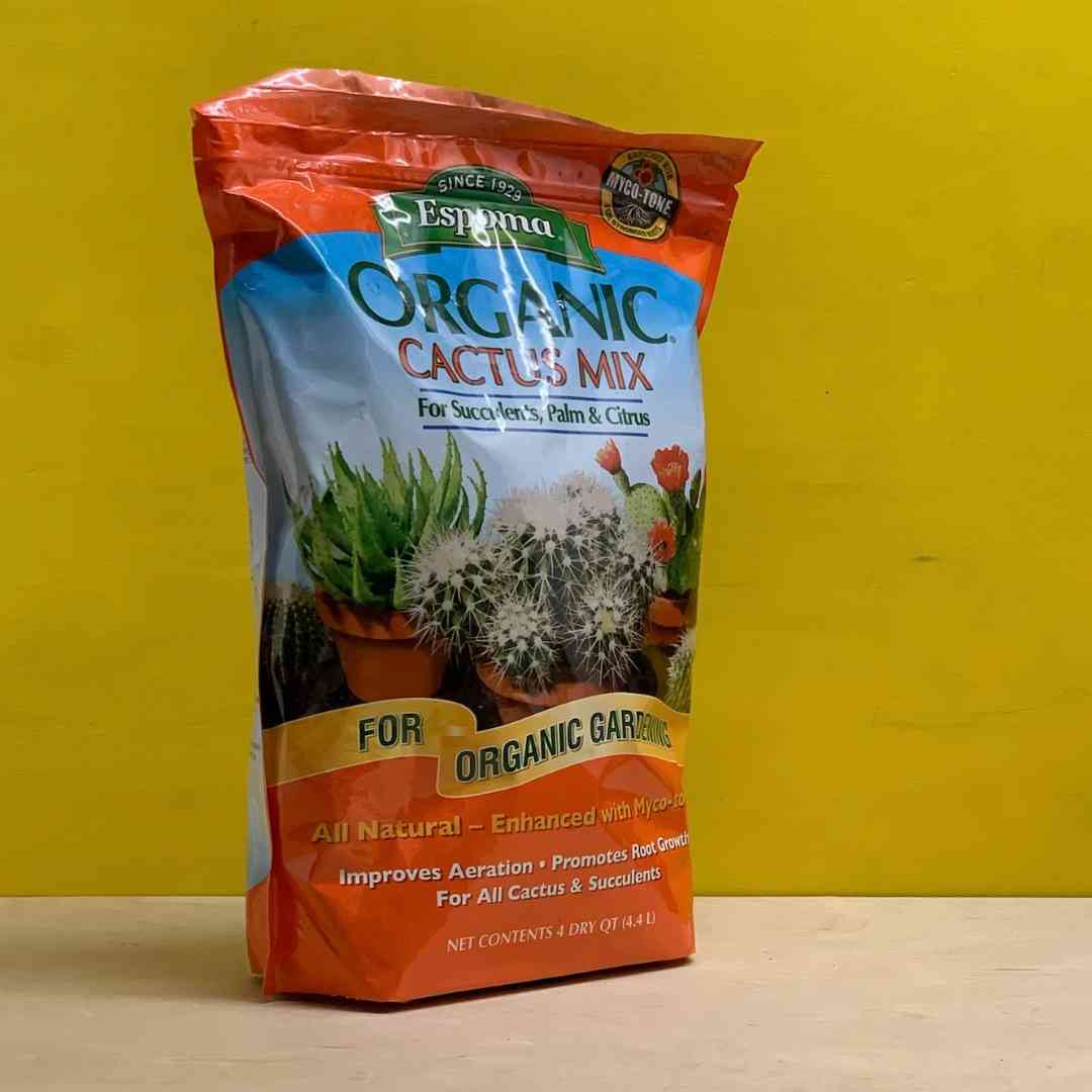 Espoma Organic Cactus Mix | Tend Greenpoint