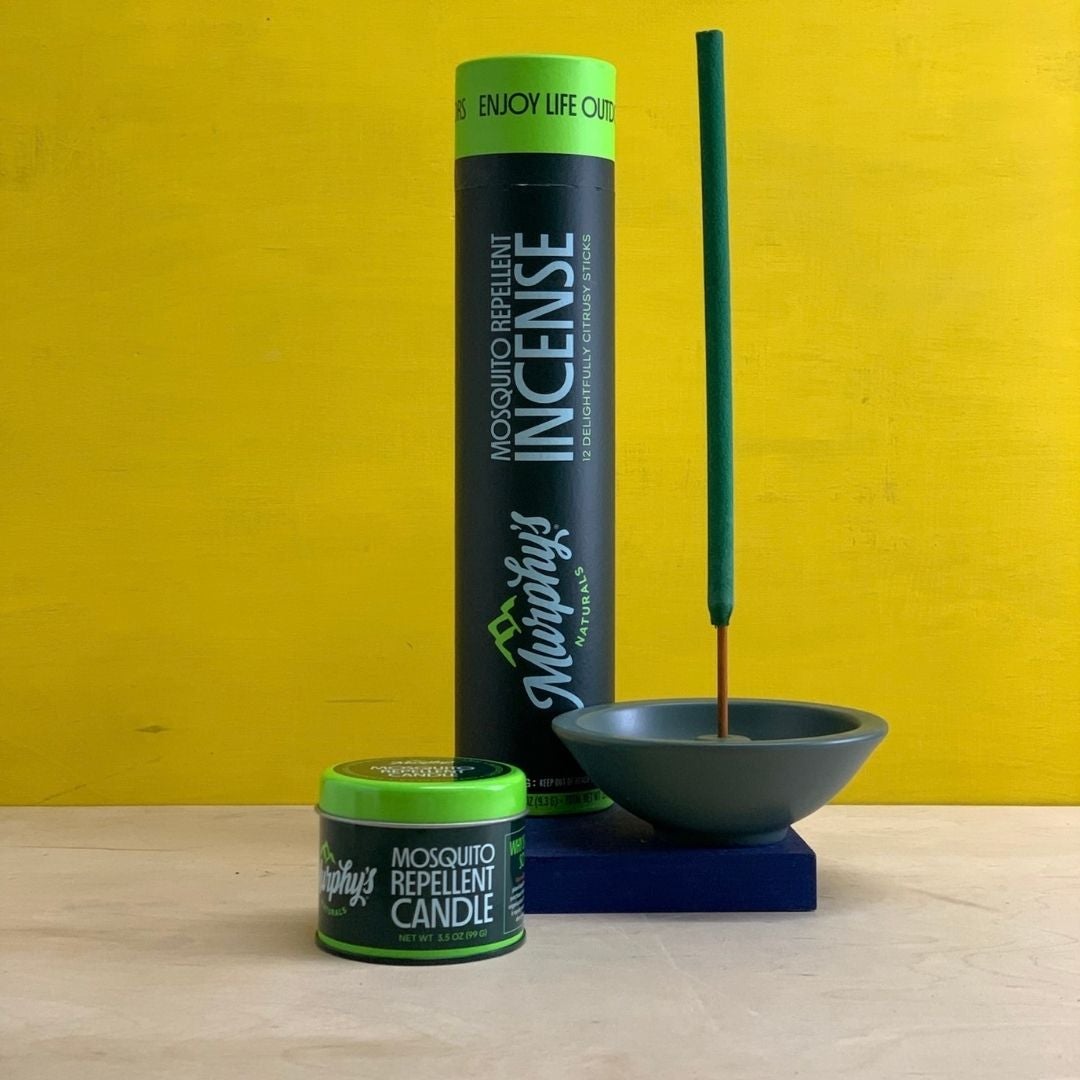 Murphy's Mosquito Repellent Incense Sticks | Tend Greenpoint