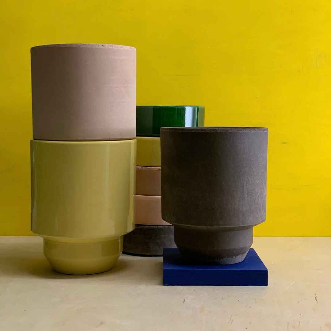 Berg's Potter Hoff Planter Tend Greenpoint