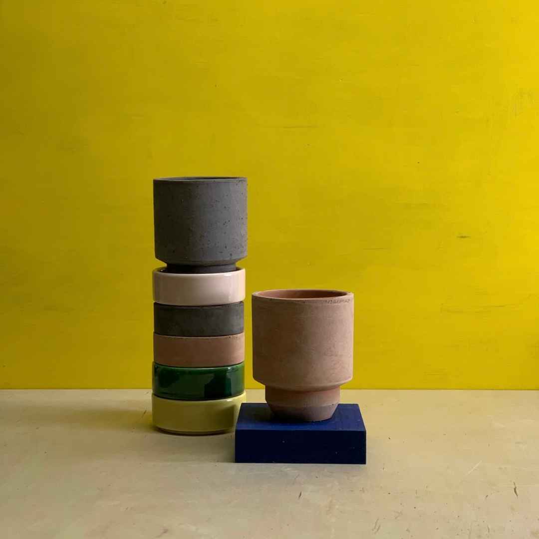 Berg's Potter Hoff Planter Tend Greenpoint