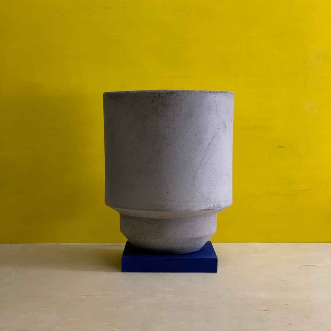 Berg's Potter Hoff Planter Tend Greenpoint