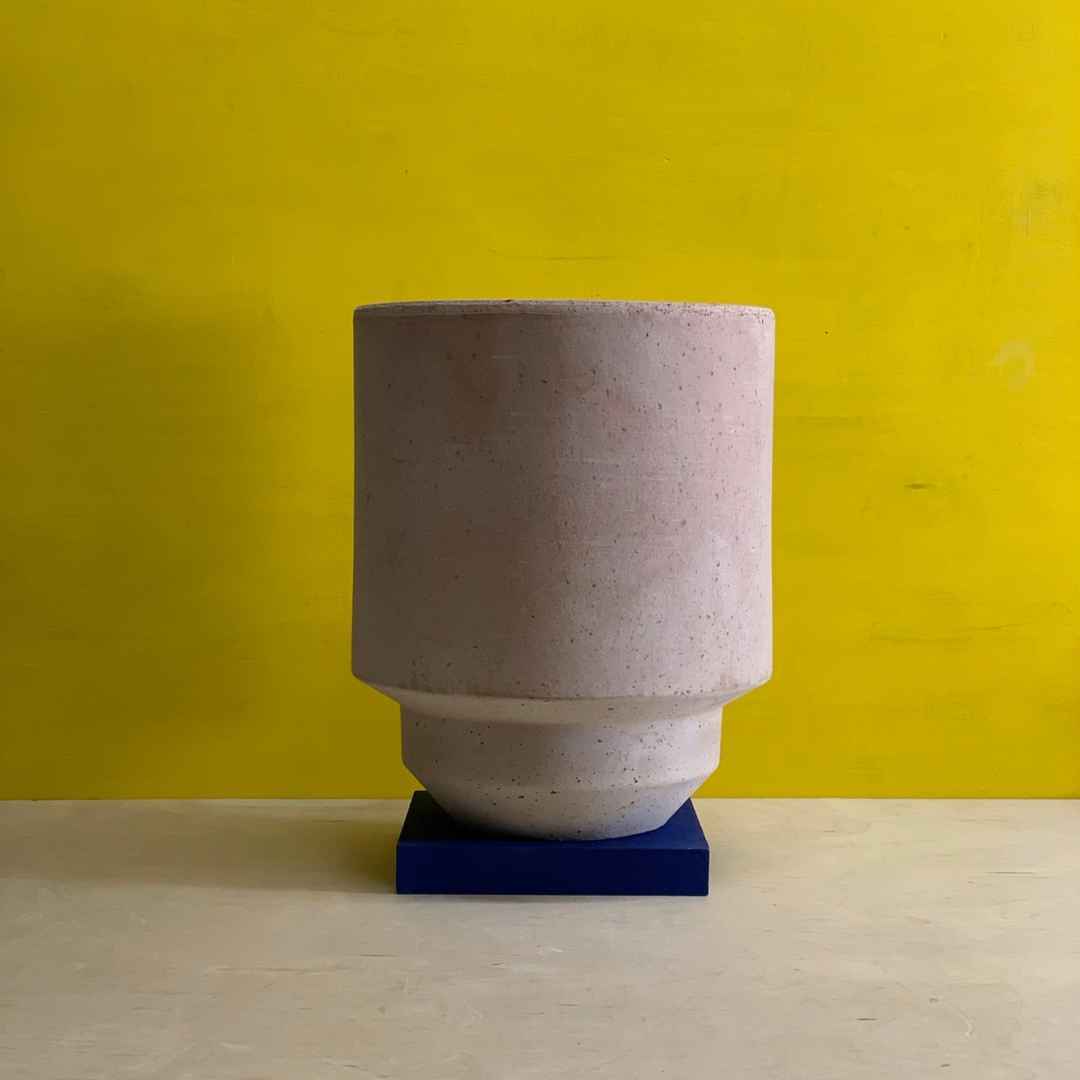 Berg's Potter Hoff Planter Tend Greenpoint